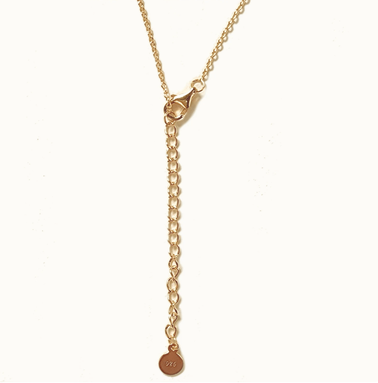 The Petals | Gold Necklace - Onnesslabel